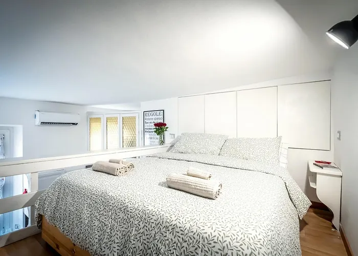Loft Chic In Isola - Silenzioso E Ben Collegato * Mailand