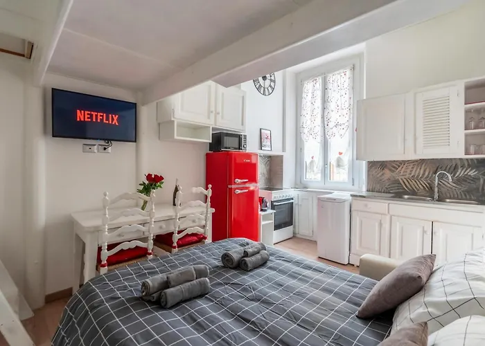 Loft Chic In Isola - Silenzioso E Ben Collegato Apartment