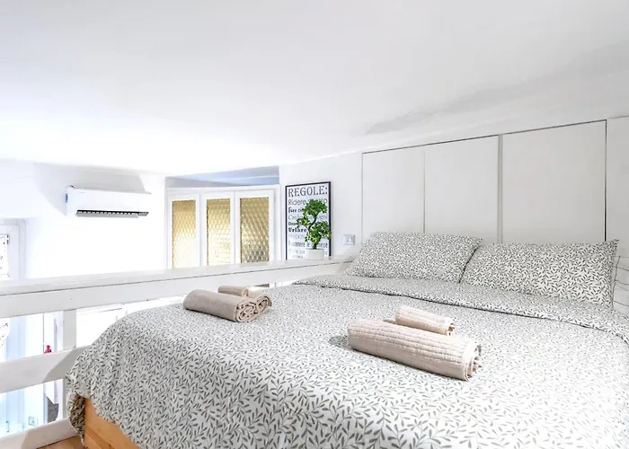 Loft Chic In Isola - Silenzioso E Ben Collegato