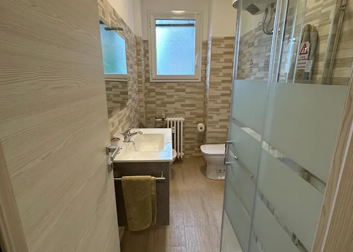 Monolocale Armonia Cielo-sabbia Appartement Milaan