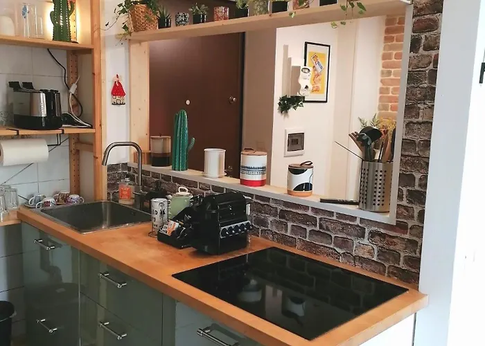 アパート Casa Di Carol *