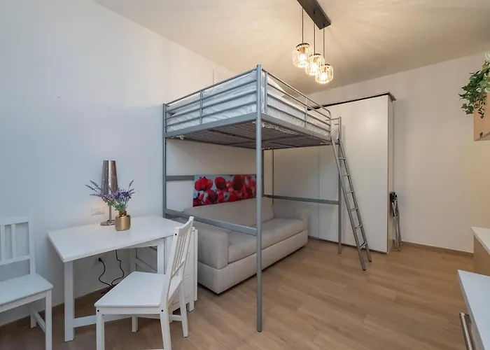 Ihost - Lucania 3 Apartament Mediolan