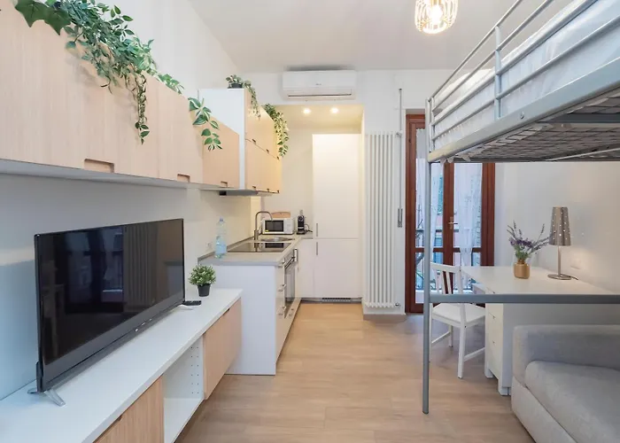 Ihost - Lucania 3 Apartament Mediolan