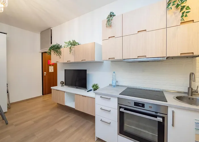 Ihost - Lucania 3 Apartament