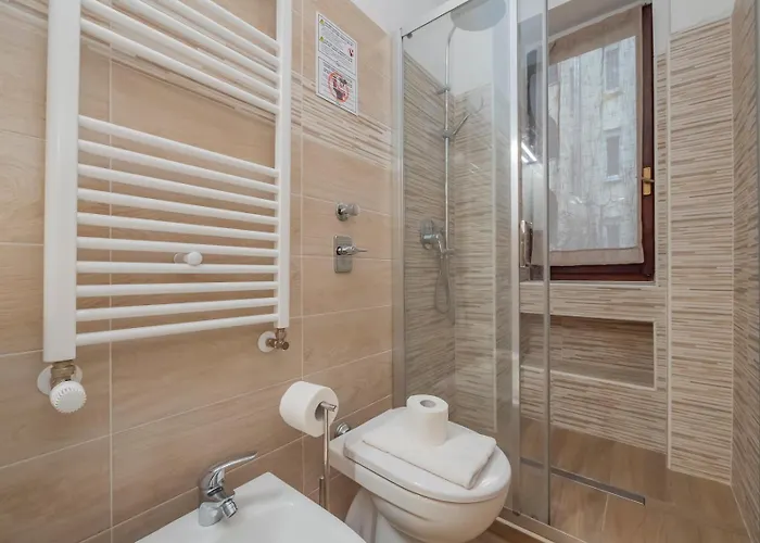 Ihost - Lucania 3 Apartament Mediolan