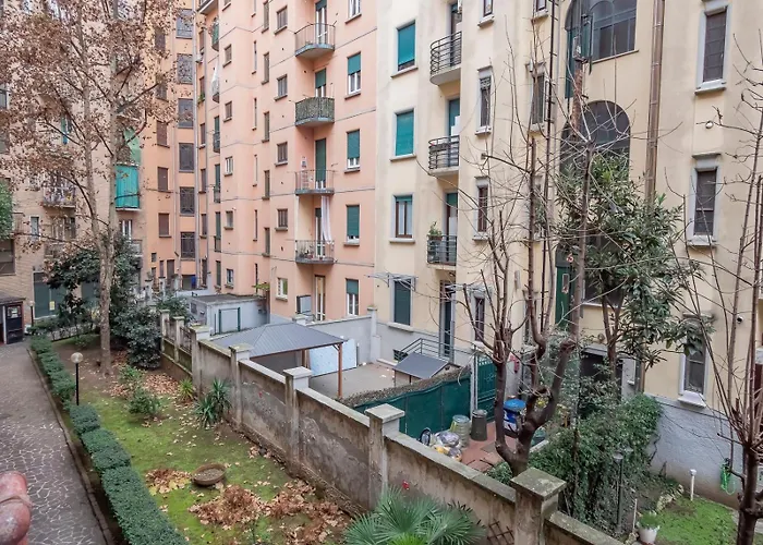 Ihost - Lucania 3 Apartament Mediolan