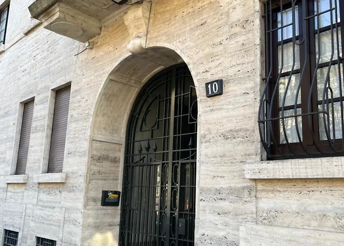 La Appartement Milaan