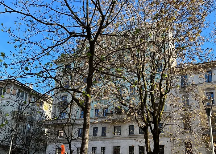Appartement La Milaan
