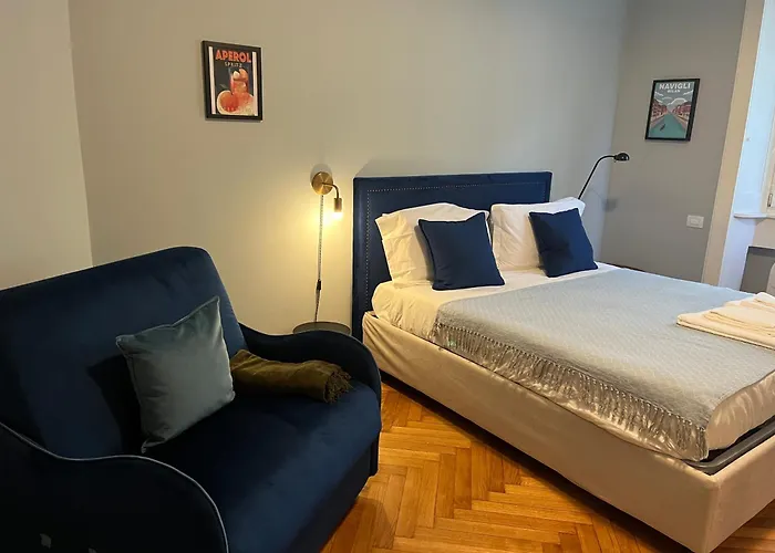 Appartement La Milaan