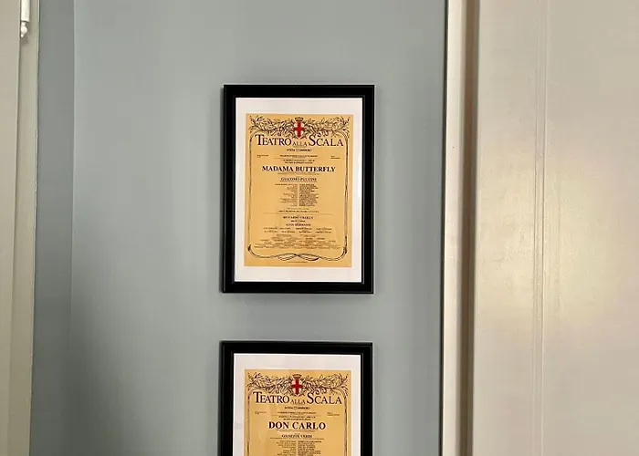 La Appartement Milaan