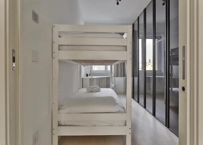 公寓 Joivy Splendid Flat Near The Duomo 米兰