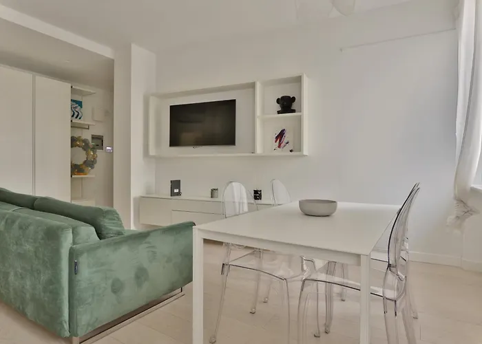 公寓 Joivy Splendid Flat Near The Duomo