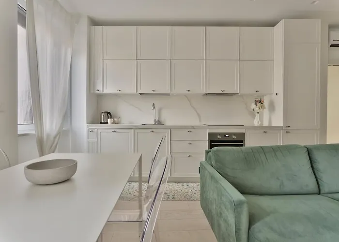 公寓 Joivy Splendid Flat Near The Duomo *