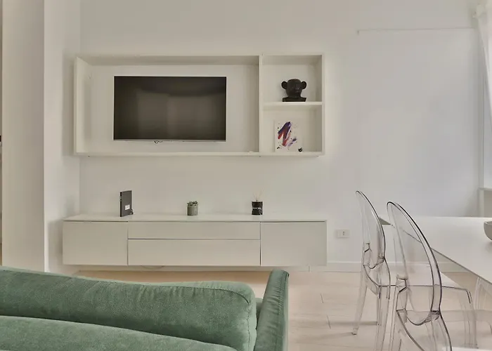 公寓 Joivy Splendid Flat Near The Duomo