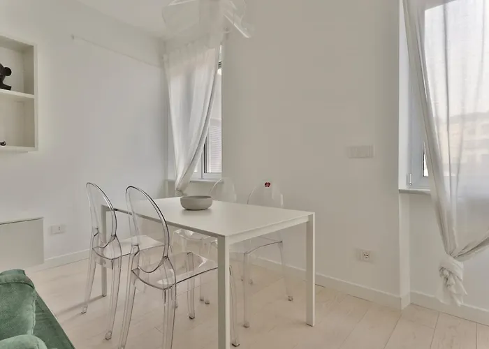 公寓 Joivy Splendid Flat Near The Duomo 米兰