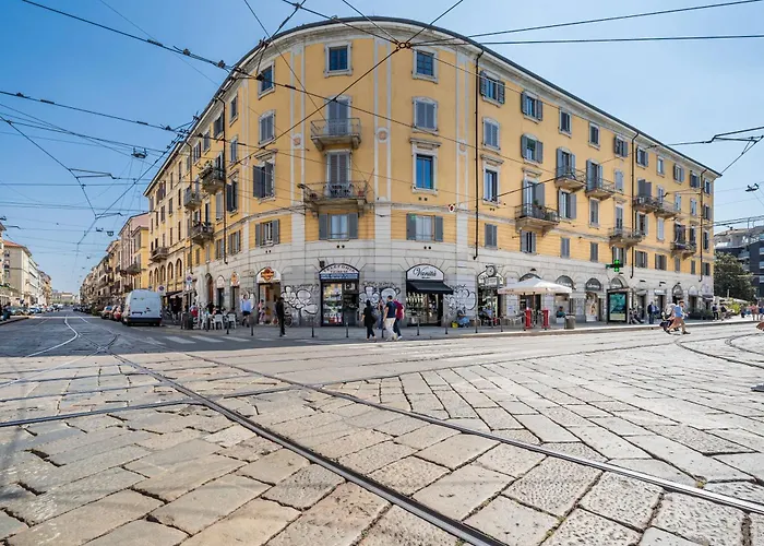 Navigli - Vigevano 45 & Casale 3a * Milano