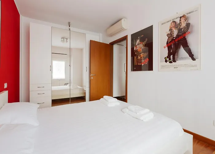 Guesthost - Mm Segesta Clinico San Siro Lejlighed *