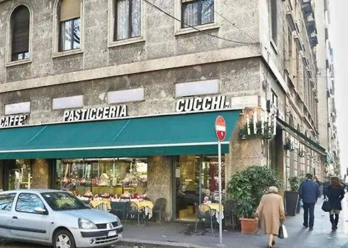 Centro Storico•favoloso Nuovo * Milan