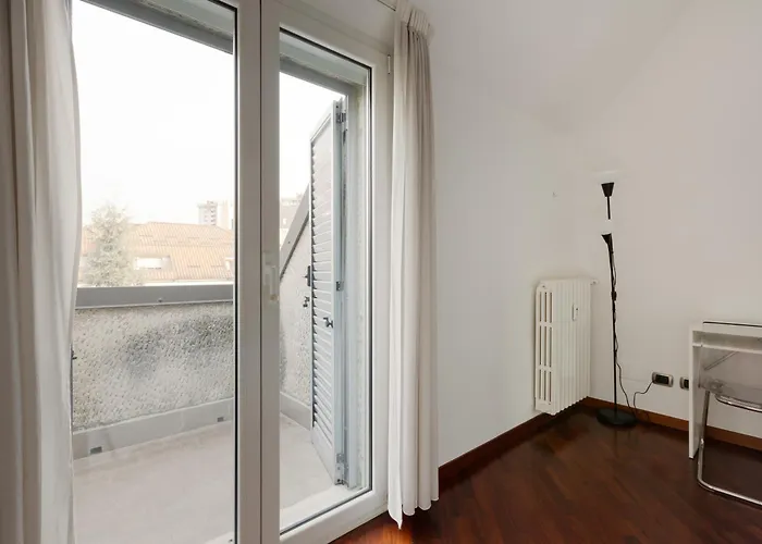 Apartament Guesthost - Mm Istria White Mediolan