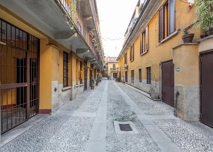 Vigevano, 15 - Navigli - L'altra Darsena Апартаменты *