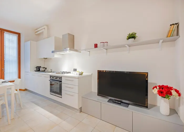 Апартаменты Vigevano, 15 - Navigli - L'altra Darsena *