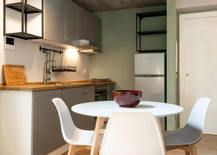 Luxury Loft On Two Levels * Milán