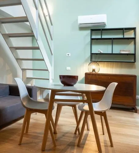 Apartmán Luxury Loft On Two Levels *