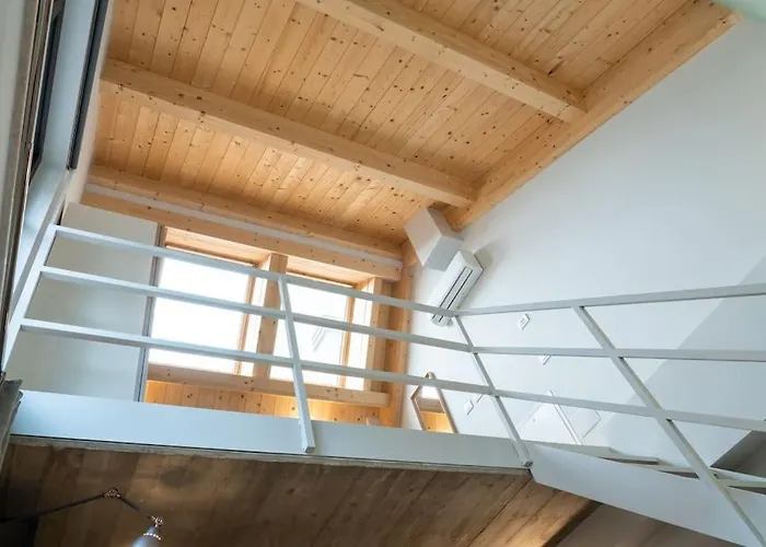 Apartmán Luxury Loft On Two Levels *