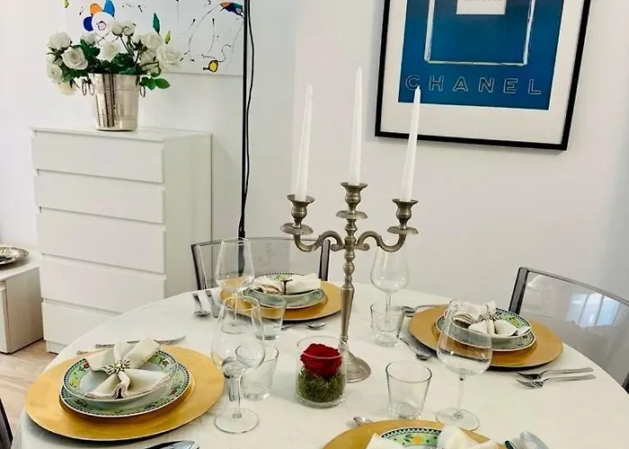 Apartment Centro Storico•favoloso Nuovo *