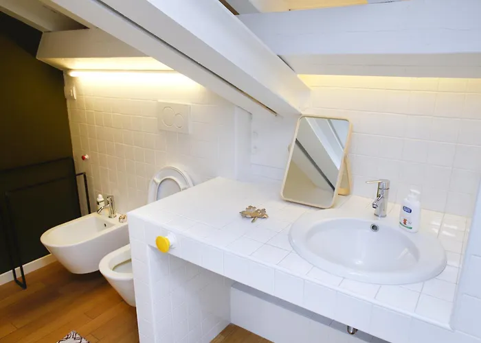 Appartement Casaginko - Cozy Loft With Garden In - Naviglio