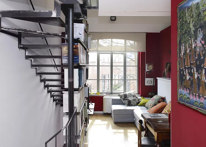 Casaginko - Cozy Loft With Garden In - Naviglio