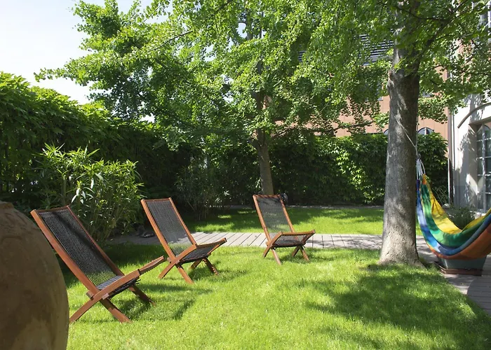Casaginko - Cozy Loft With Garden In - Naviglio Appartement