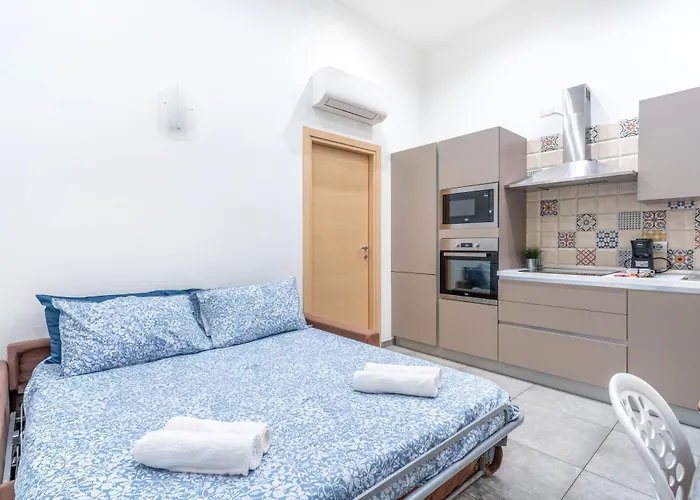 Le14 -duomo-loreto- Wifi - - Modern Милан