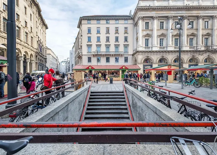 Exclusive Retreat Few Steps From Duomo - 8 * Milano