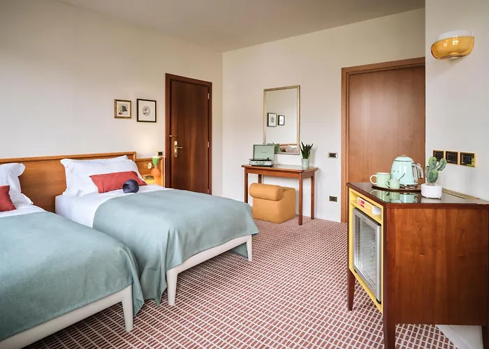 Hotel Max Brown Missori, Part Of Sircle Collection 4*