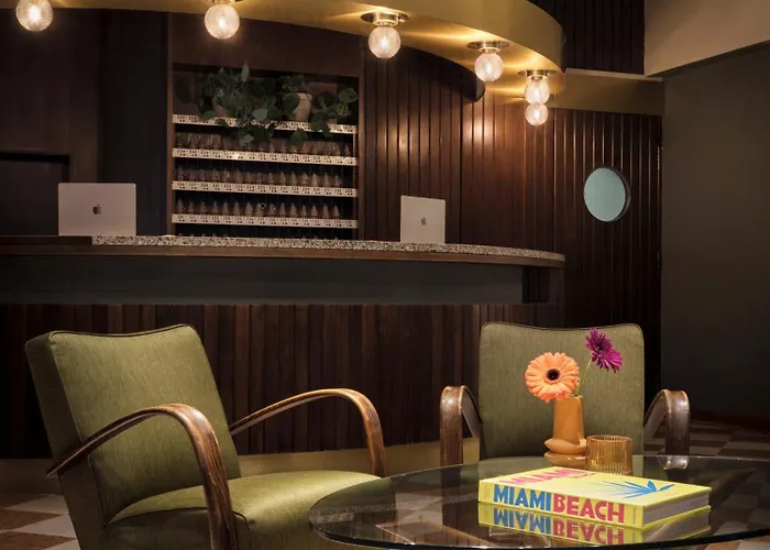 Max Brown Missori, Part Of Sircle Collection Hotel 4*