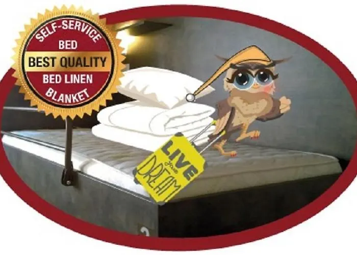 Albergue New Generation Navigli Milão