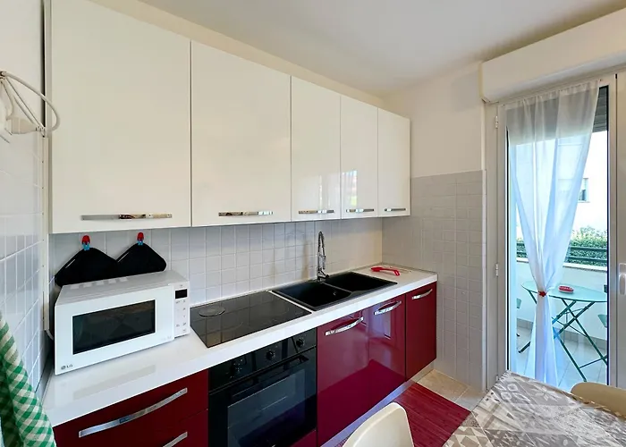 公寓 Splendido Quadrilocale Vicino Metro Istria 米兰