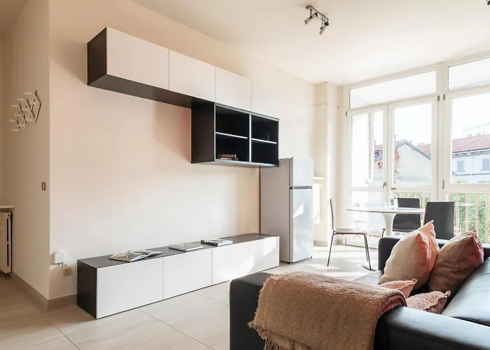 Appartement Conchetta Flexyrent - Aircon - Wifi - Navigli *