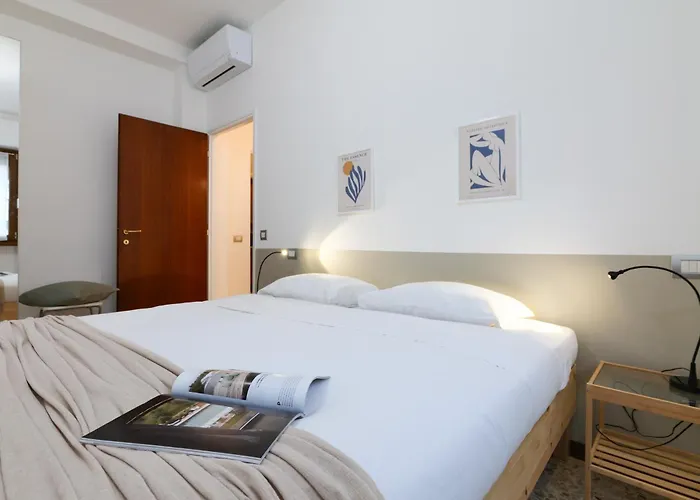 Apartment Contempora - Bilocale Casella11 Milan