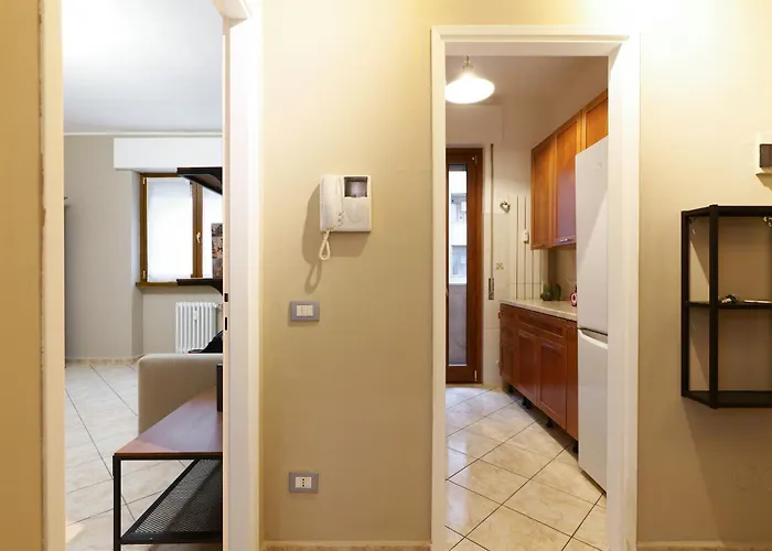Contempora - Bilocale Casella11 Apartment *