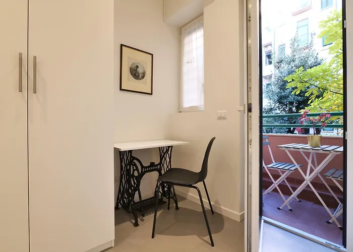 Primopiano - Astolfo 14 Apartamento