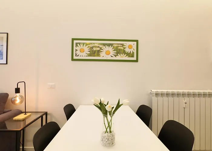 Apartamento Primopiano - Astolfo 14 Milán