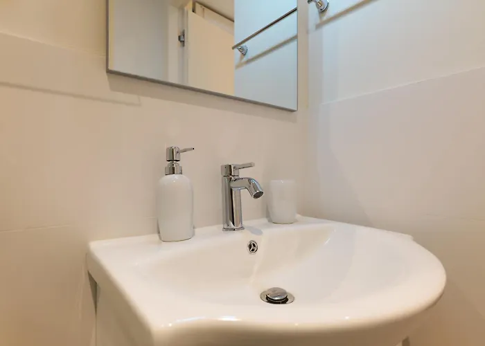 Primopiano - Astolfo 14 Apartamento *