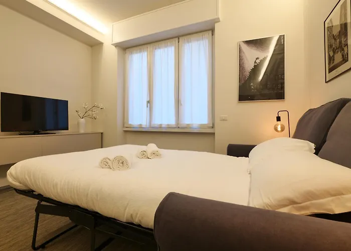 Apartamento Primopiano - Astolfo 14 Milán