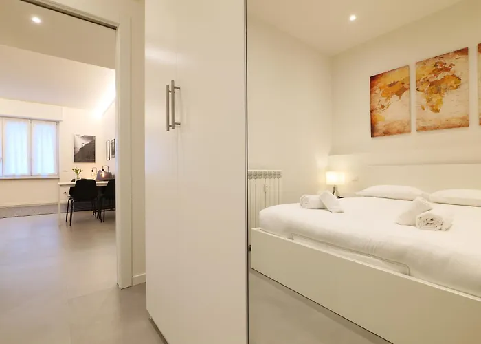 Primopiano - Astolfo 14 Apartamento