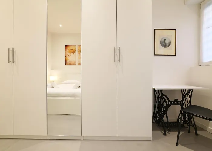 Primopiano - Astolfo 14 Apartamento Milán