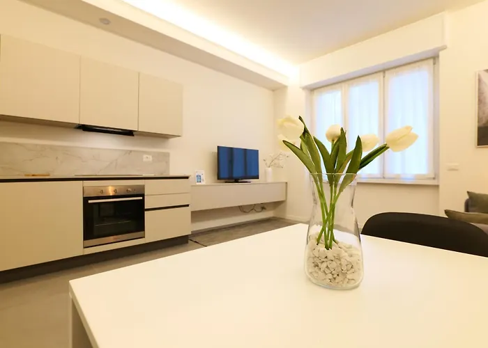 Apartamento Primopiano - Astolfo 14 Milán