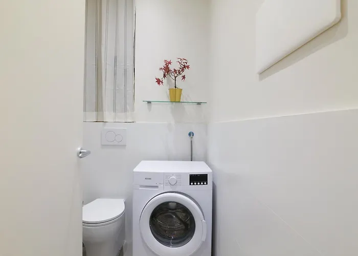 Apartamento Primopiano - Astolfo 14 *