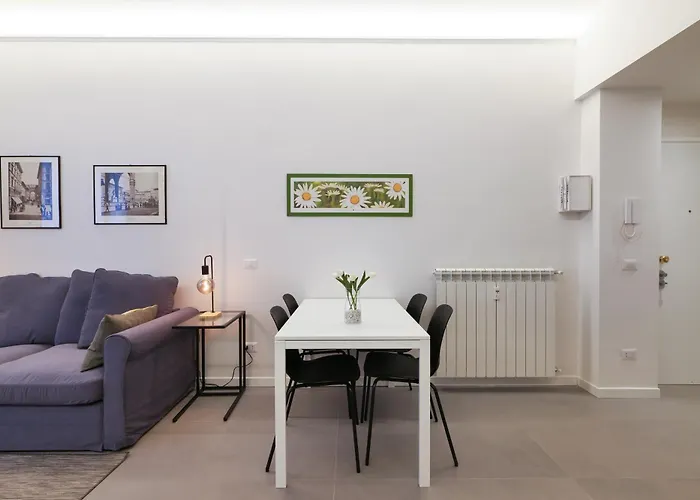 Apartamento Primopiano - Astolfo 14 Milán